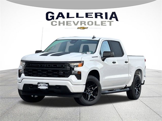 2026 Chevrolet Silverado 1500 Custom's photo