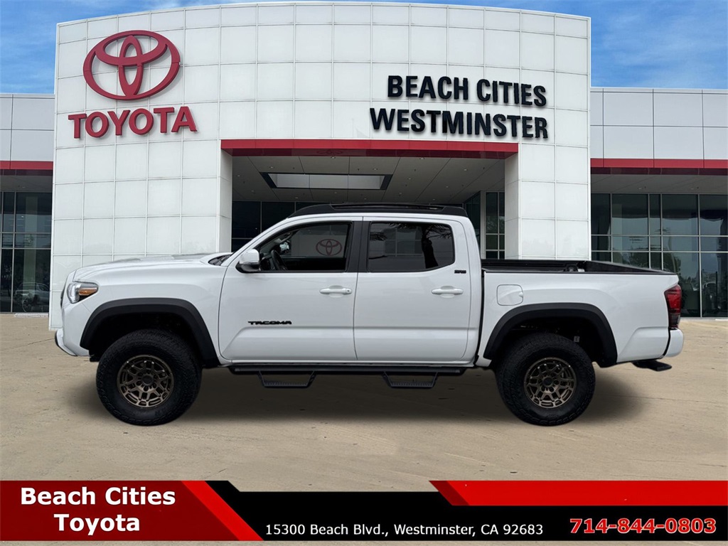 2022 Toyota Tacoma SR5 Trail Edition photo 7