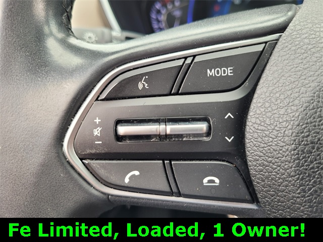 2019 Hyundai Santa Fe Limited photo 28