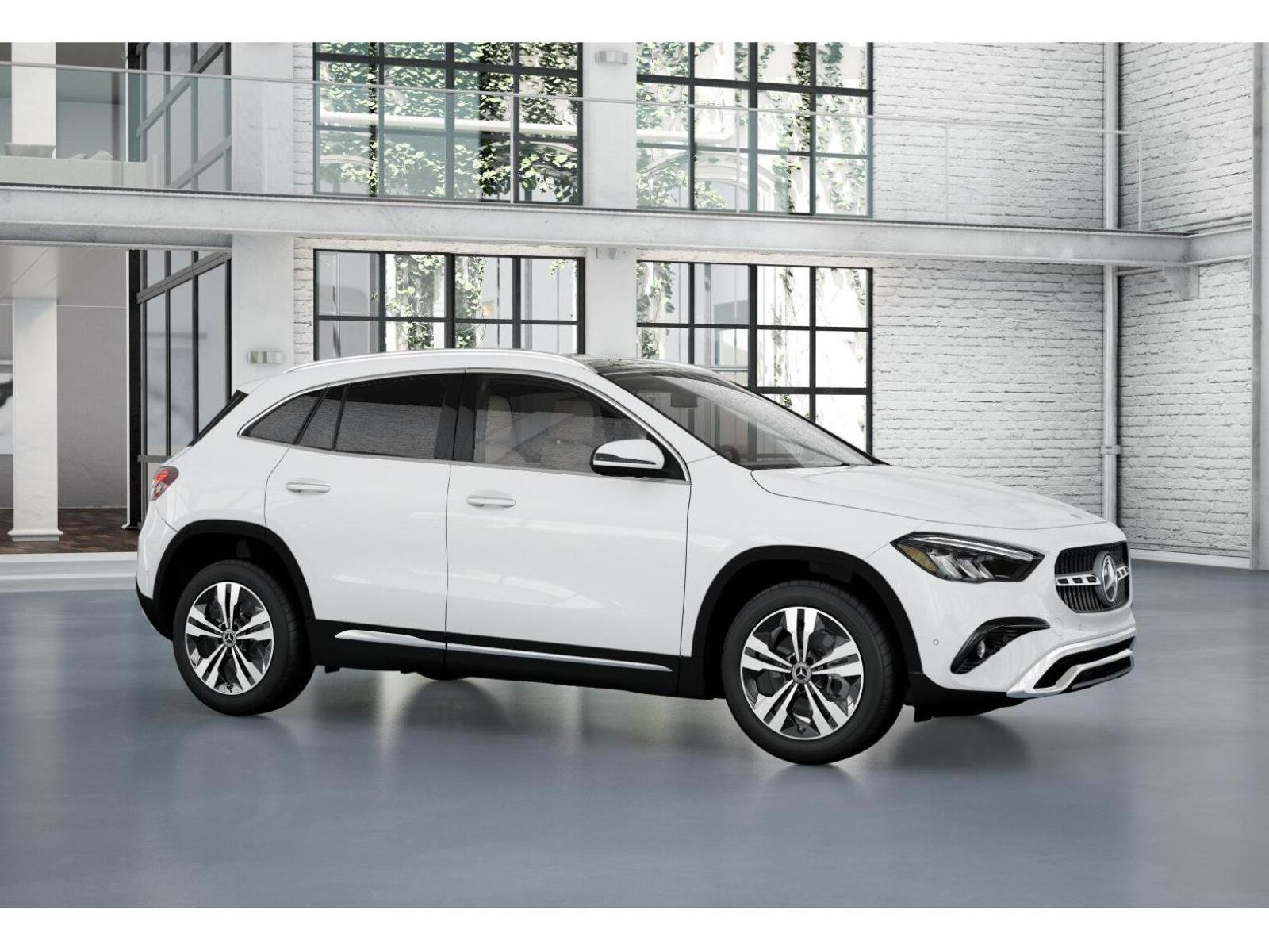 2026 Mercedes Benz GLA 250 photo 12