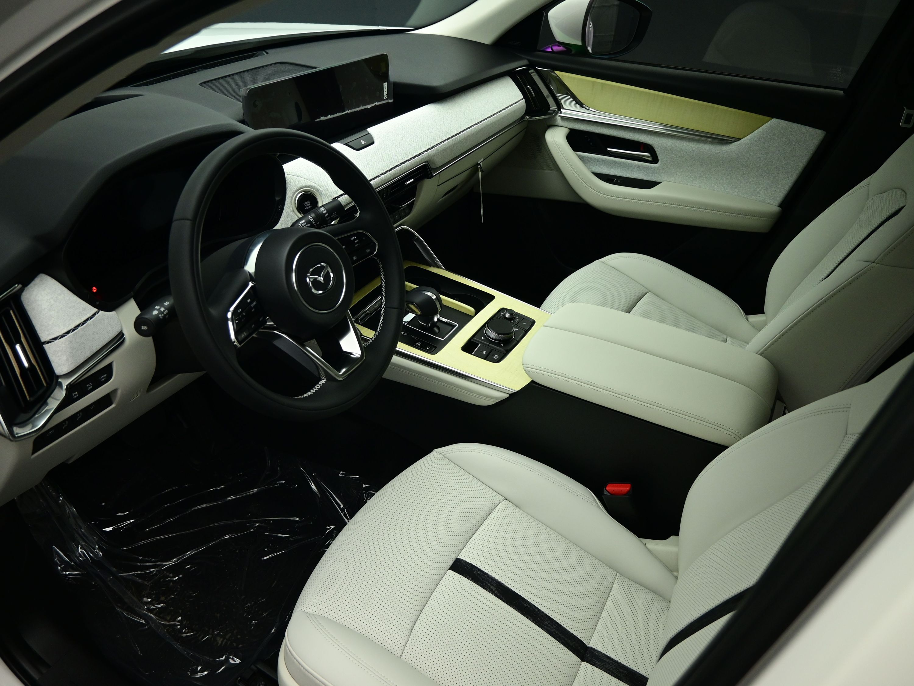 2025 Mazda CX-90 3.3 Turbo Premium Plus photo 19