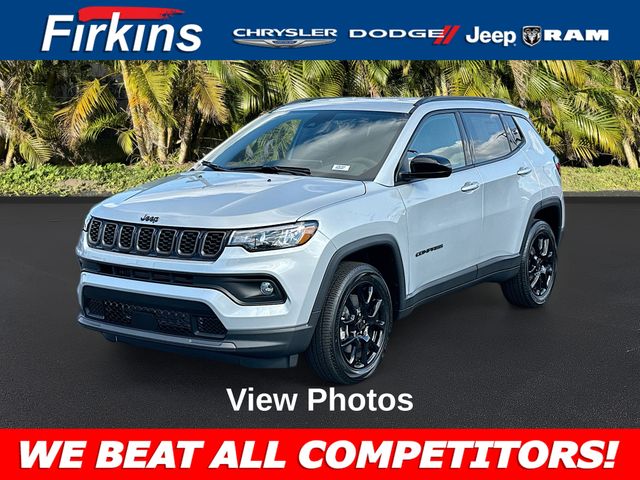 2026 Jeep Compass Altitude's photo