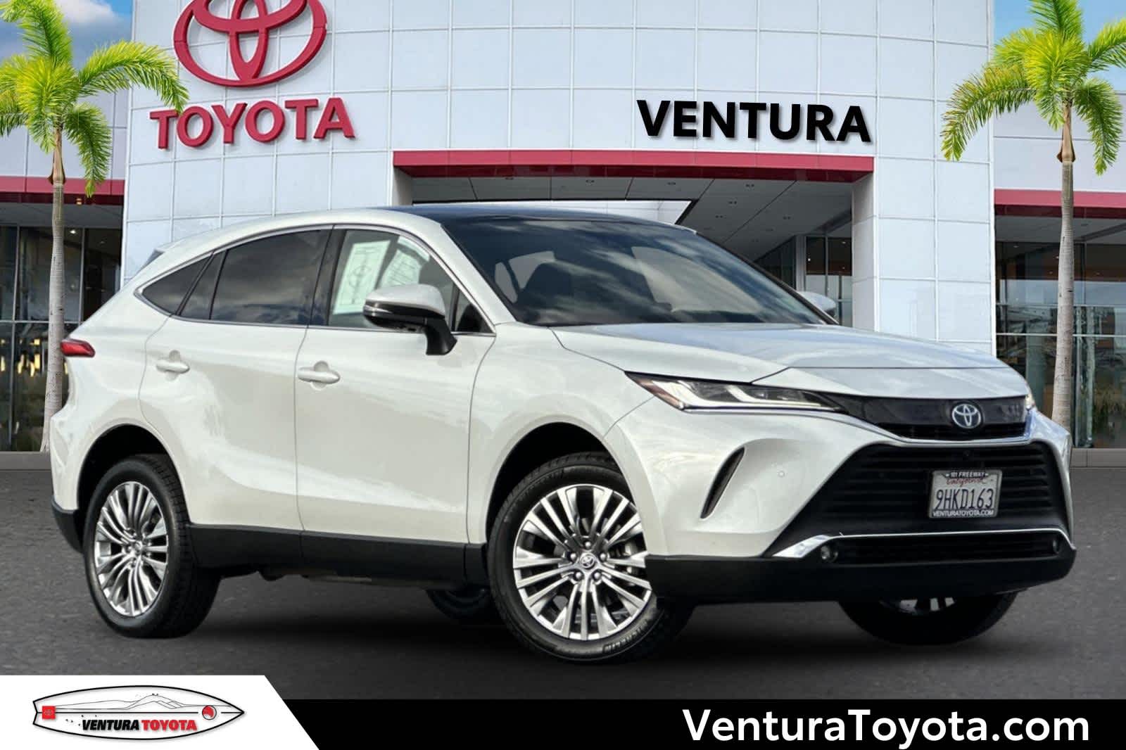 2023 Toyota Venza Limited's photo