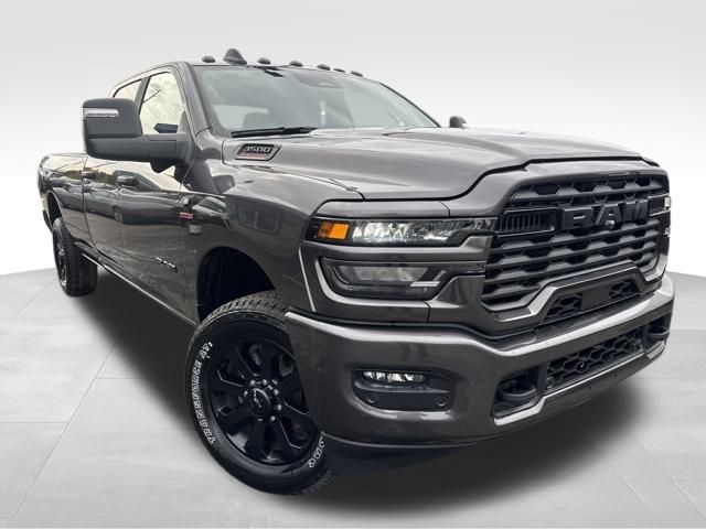 2026 RAM Ram 3500 Pickup Big Horn's photo
