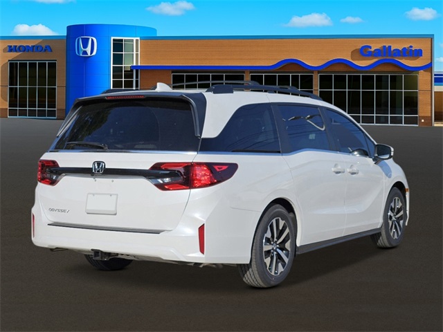 2026 Honda Odyssey EX-L photo 4