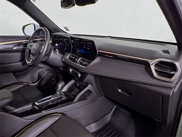 2025 Chevrolet Trailblazer ACTIV photo 34
