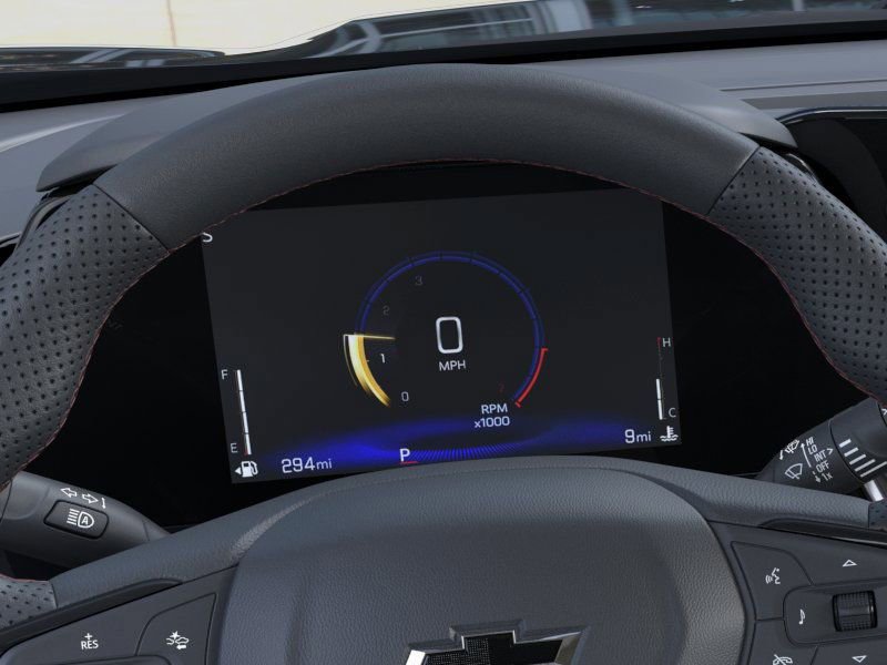 2026 Chevrolet Trax photo 18