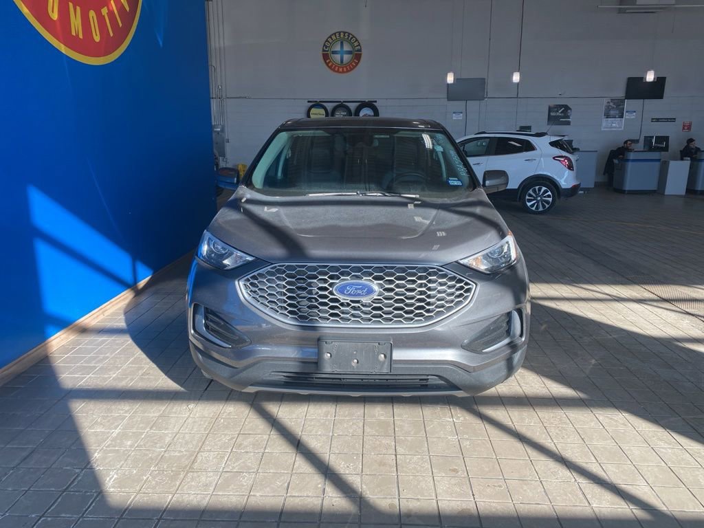 Used 2023 Ford Edge SEL with VIN 2FMPK4J98PBA57399 for sale in Monticello, Minnesota