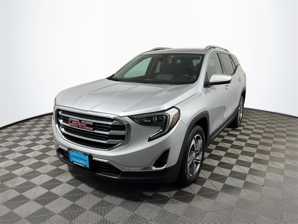 2020 GMC Terrain SLT's photo
