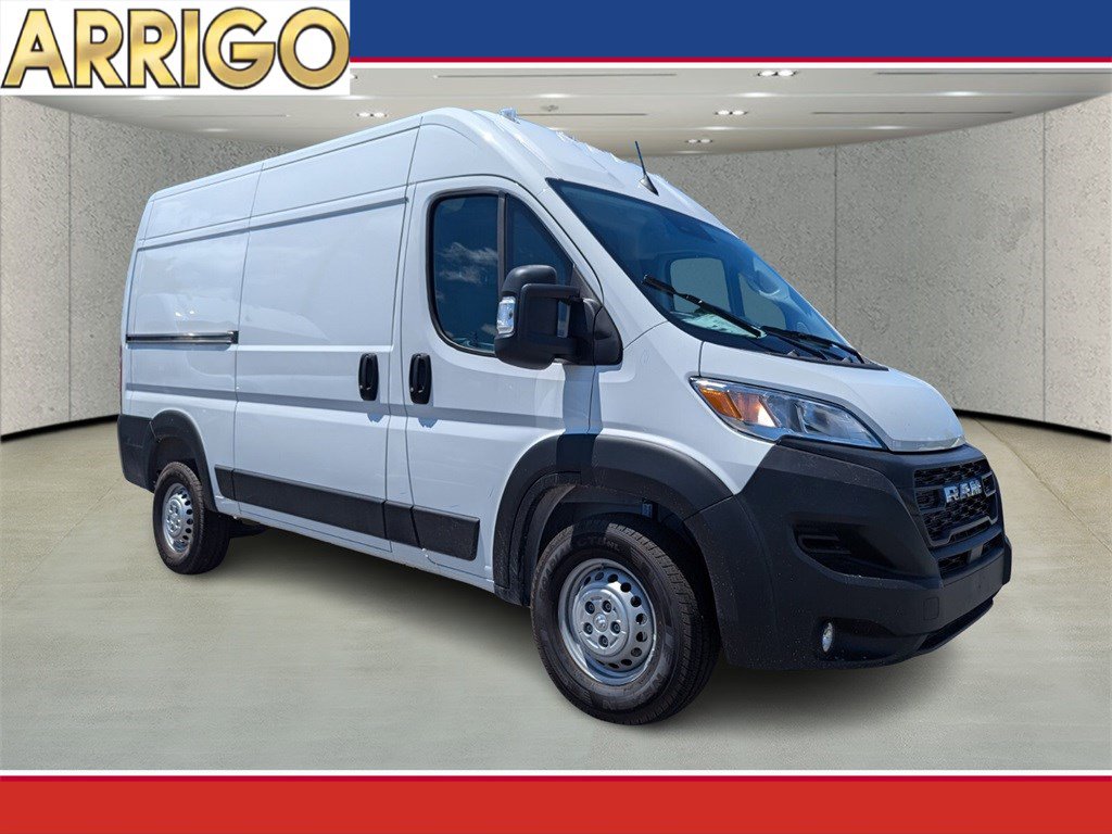 2025 RAM ProMaster Cargo Van Base