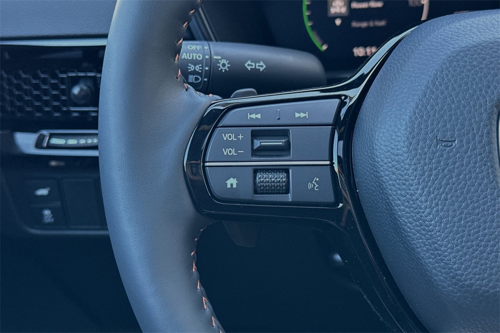 2025 Honda CR-V Hybrid Touring photo 27