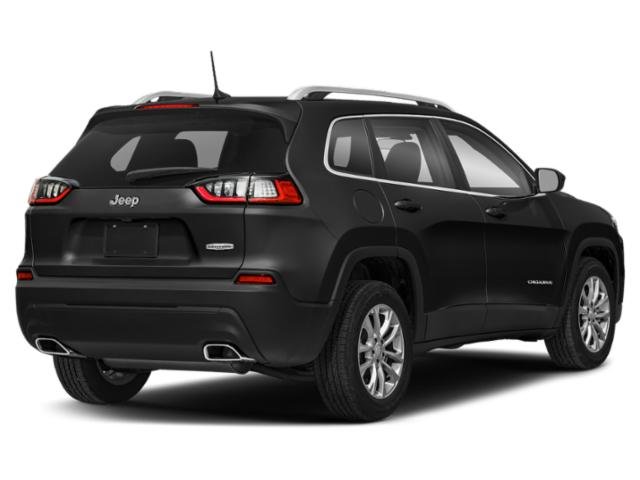 Used 2019 Jeep Cherokee High Altitude with VIN 1C4PJMDX5KD467632 for sale in Waite Park, Minnesota