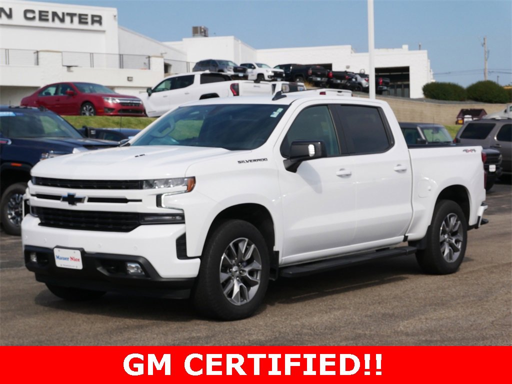 2022 Chevrolet Silverado 1500 RST photo 2