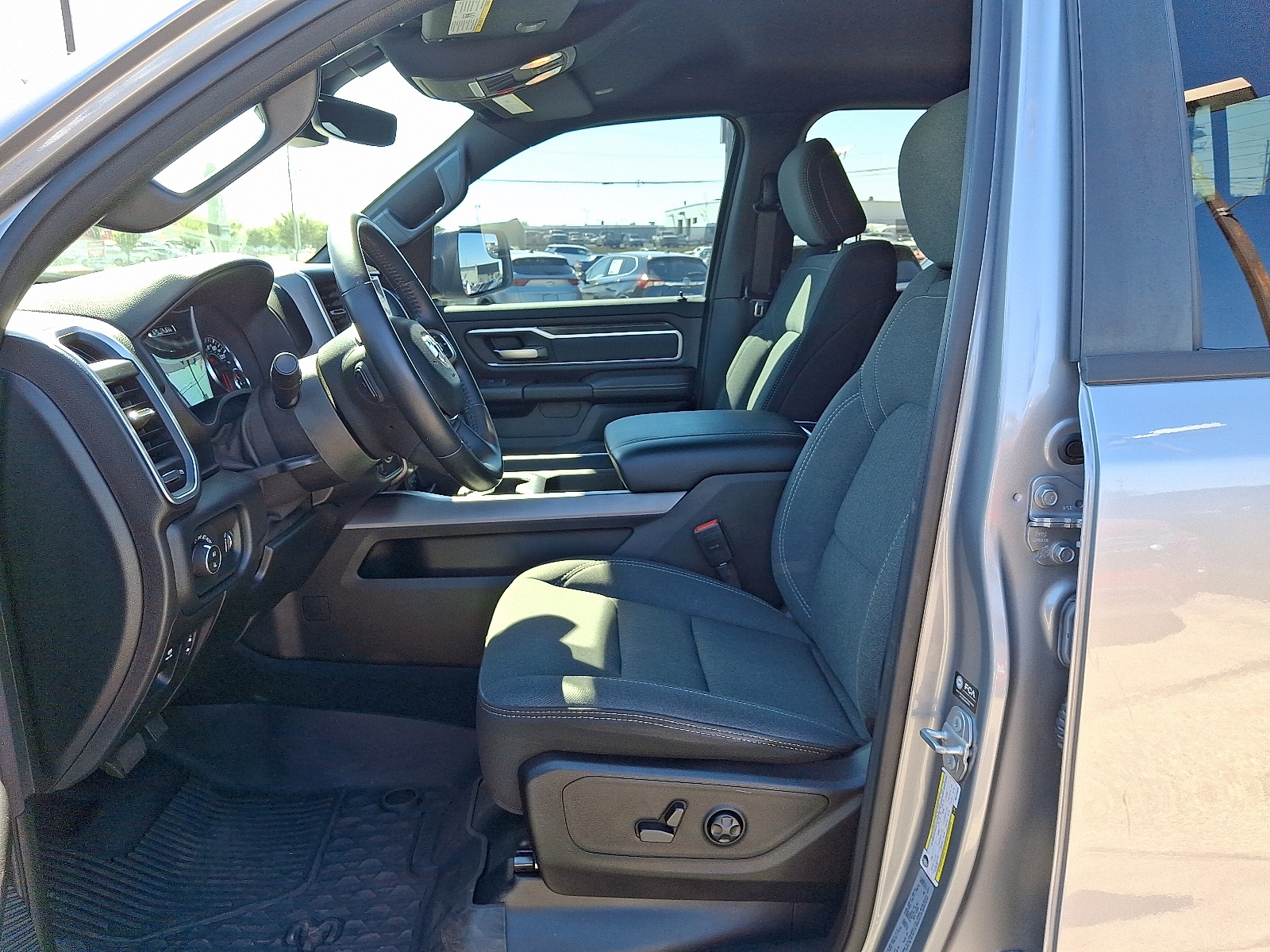 2021 Ram 1500 Big Horn Lone Star photo 14