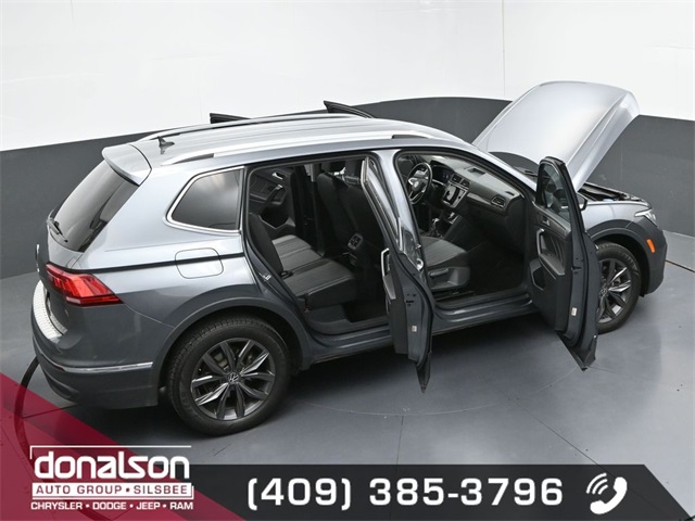2022 Volkswagen Tiguan SE photo 25