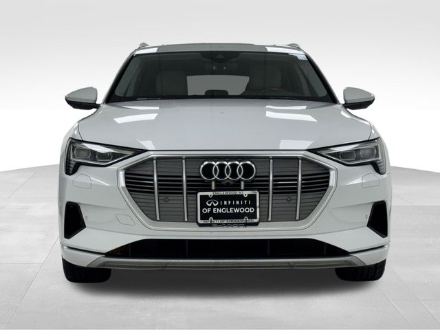 Used 2019 Audi e-tron Premium Plus with VIN WA1LAAGE6KB024824 for sale in Princeton, NJ