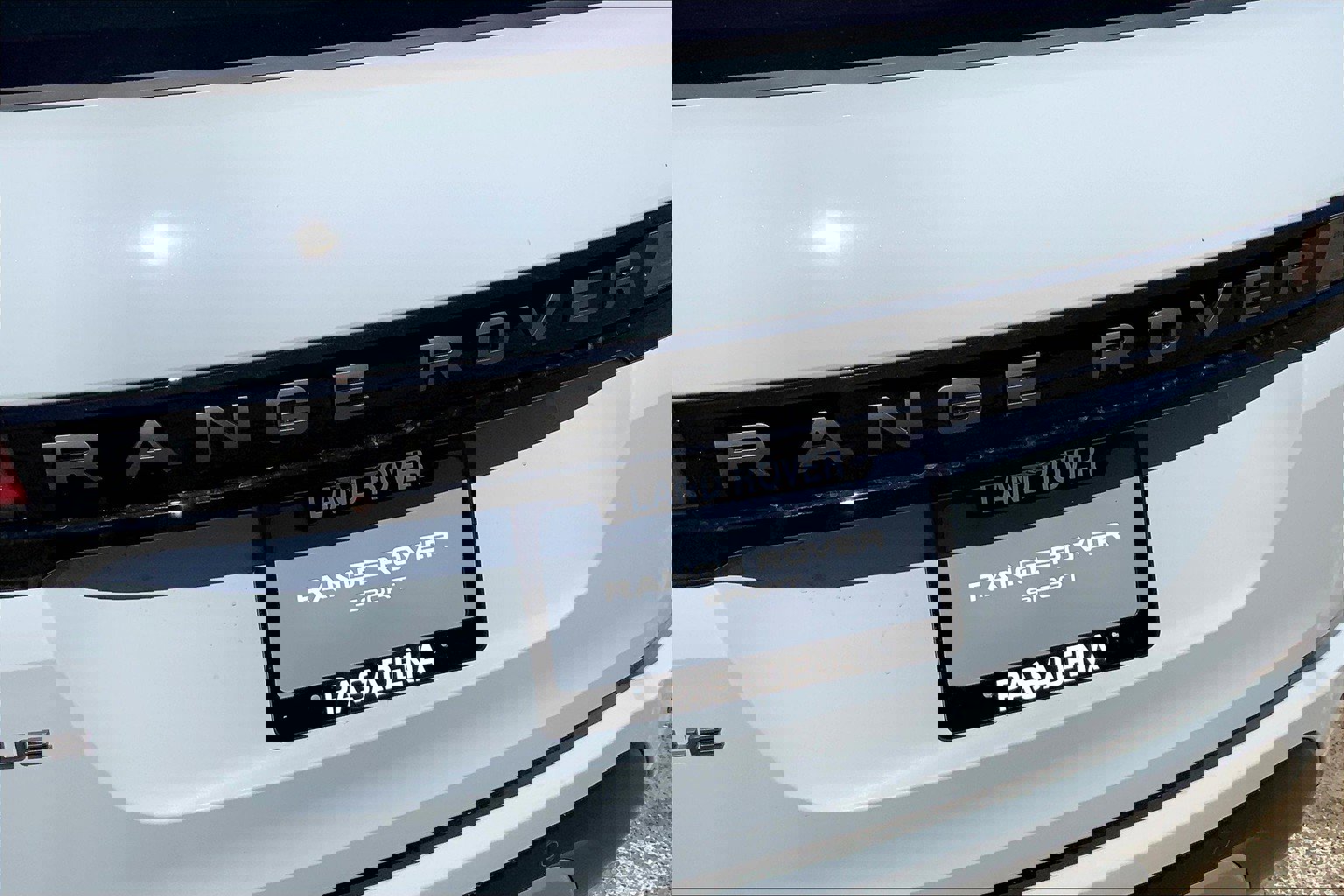 2026 Land Rover Range Rover Evoque S photo 5