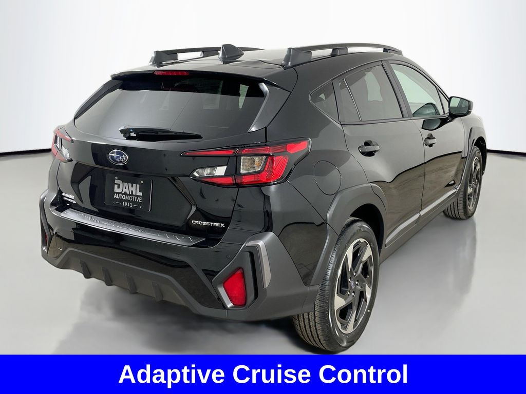 2025 Subaru Crosstrek Limited photo 7