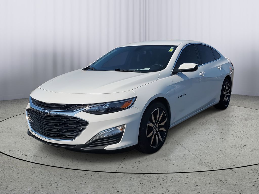2021 Chevrolet Malibu RS photo 4