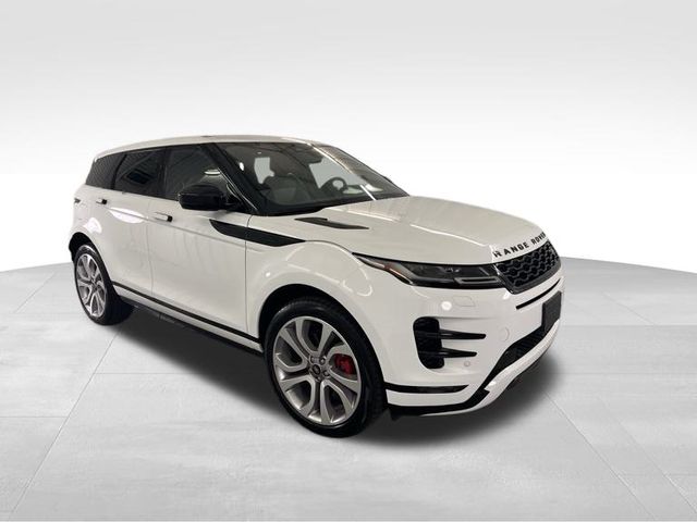 2023 Land Rover Range Rover Evoque R-Dynamic SE photo 3