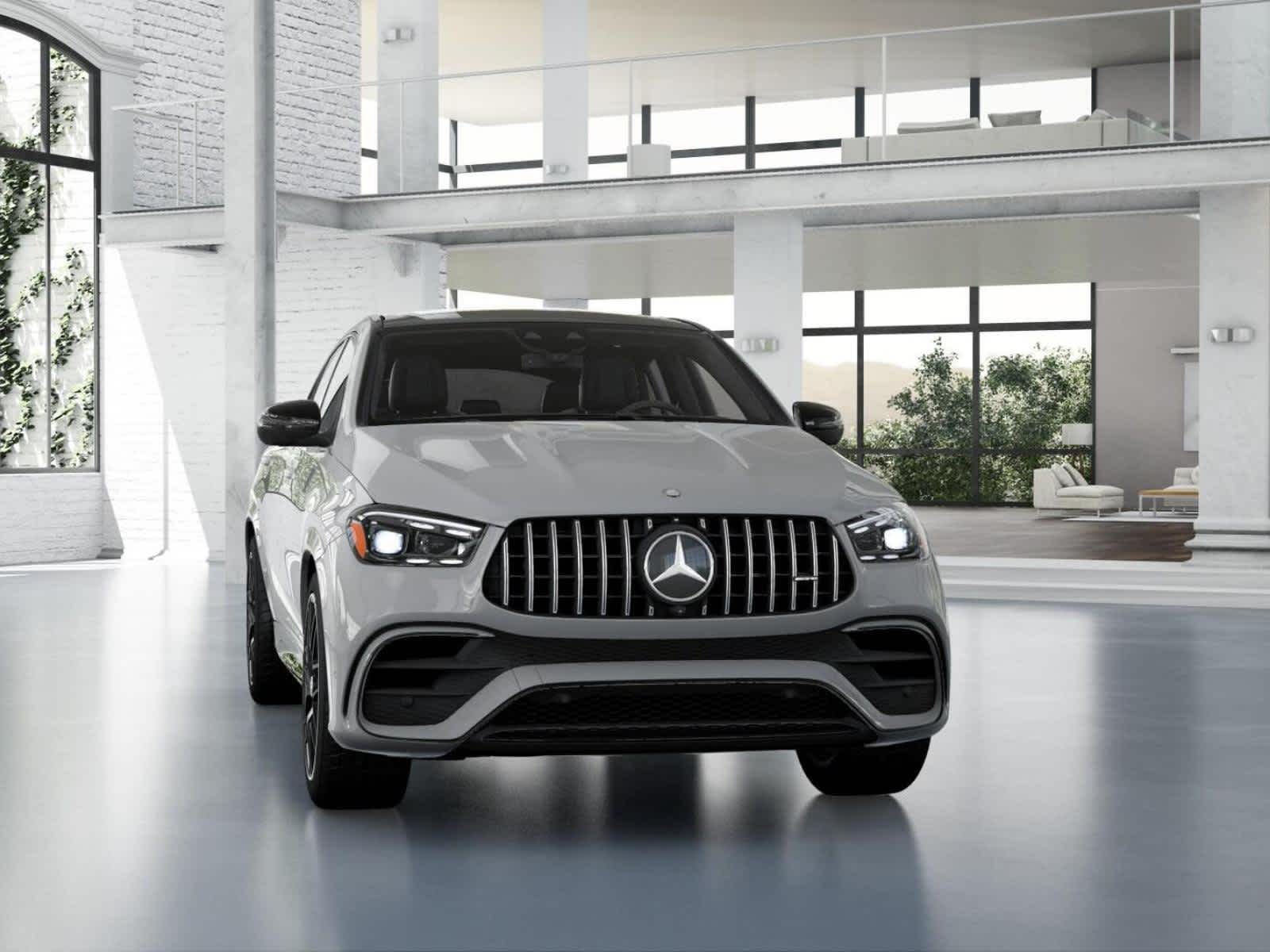 2026 Mercedes Benz GLE AMG 63 S 4MATIC Coupe photo 6