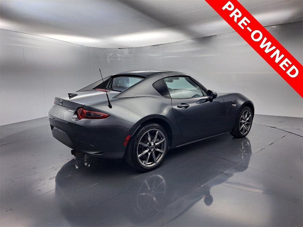 2022 Mazda MX-5 Miata RF Miata Grand Touring photo 3