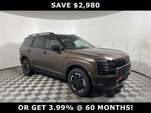 2026 Hyundai Palisade XRT's photo