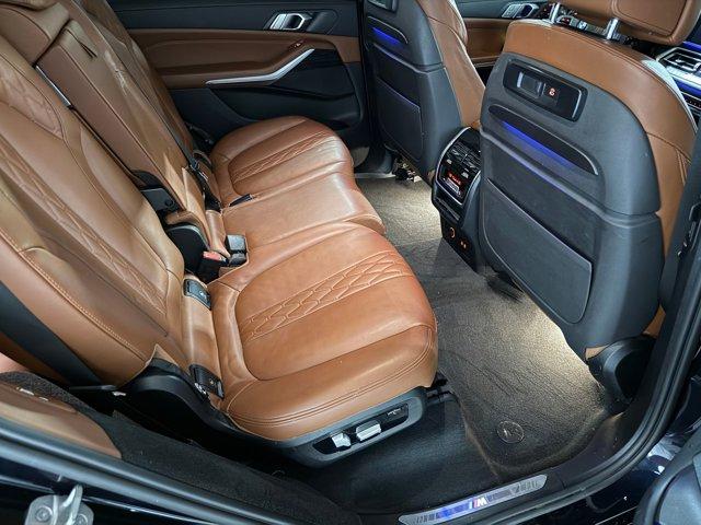 2022 Bmw X7 xDrive40i photo 47