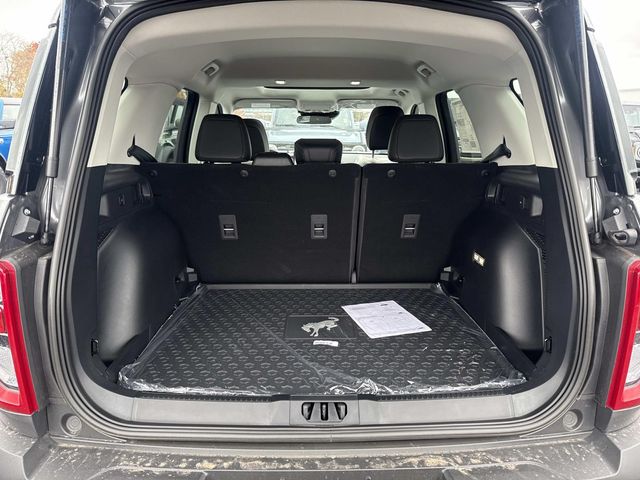 2025 Ford Bronco Sport Big Bend photo 4