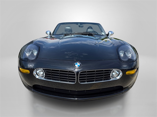 2002 Bmw Z8 Roadster photo 2
