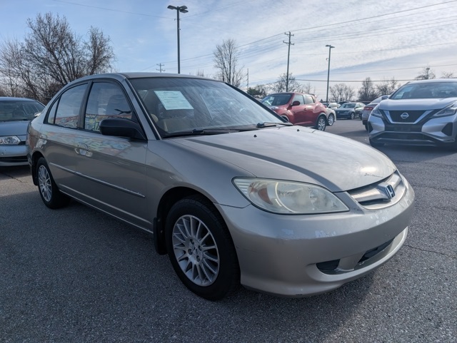 2005 Honda Civic LX's photo