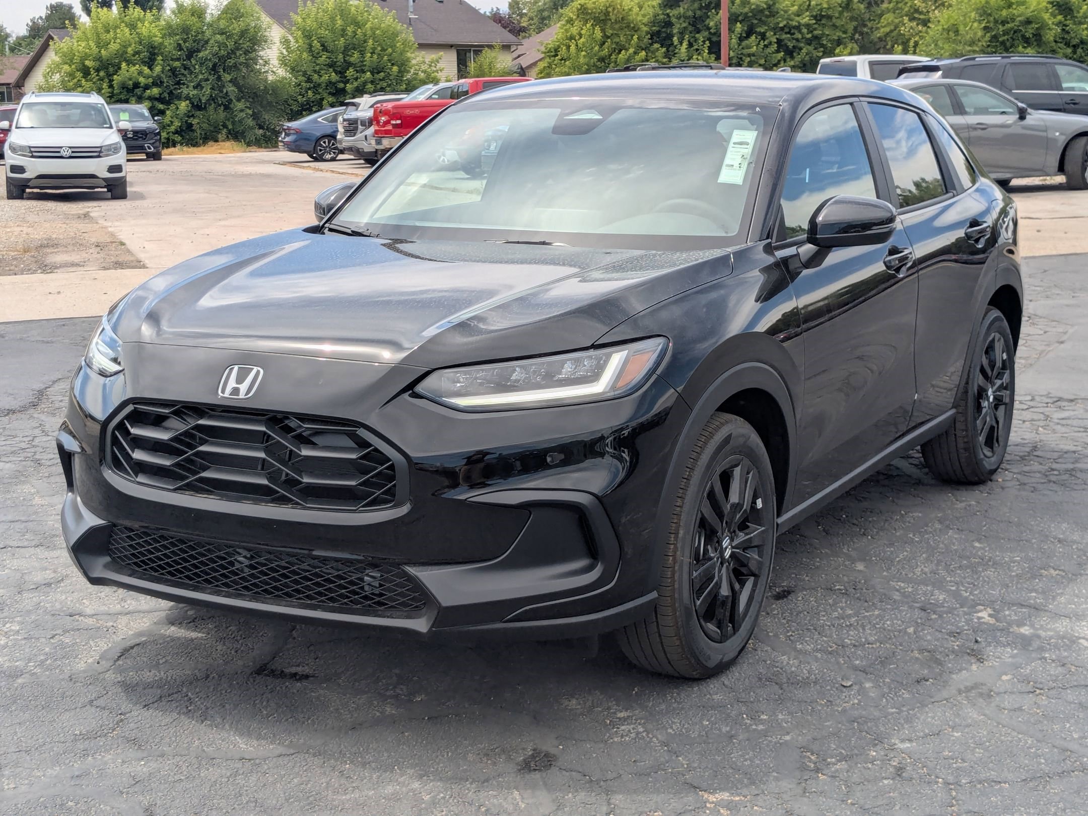 2026 Honda HR-V Sport photo 5
