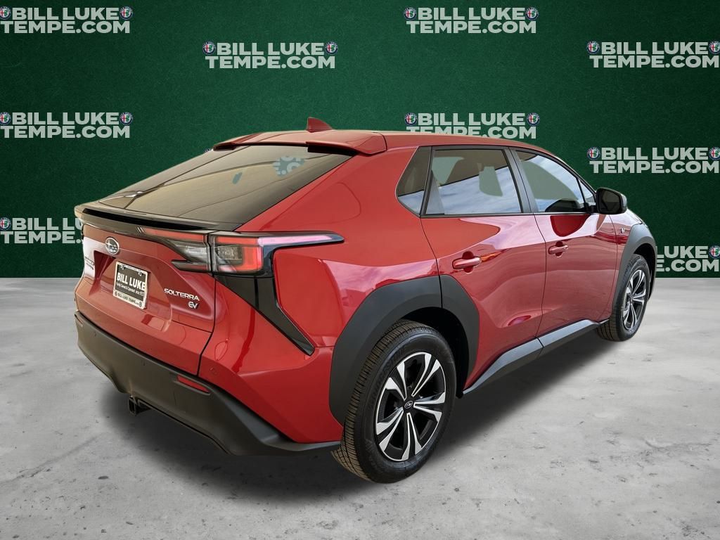 2023 Subaru Solterra Premium photo 4
