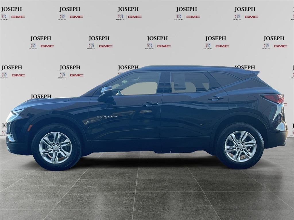 2020 Chevrolet Blazer 1LT photo 4