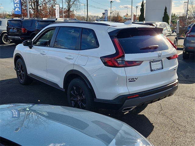 2026 Honda CR-V Sport-L Hybrid photo 4