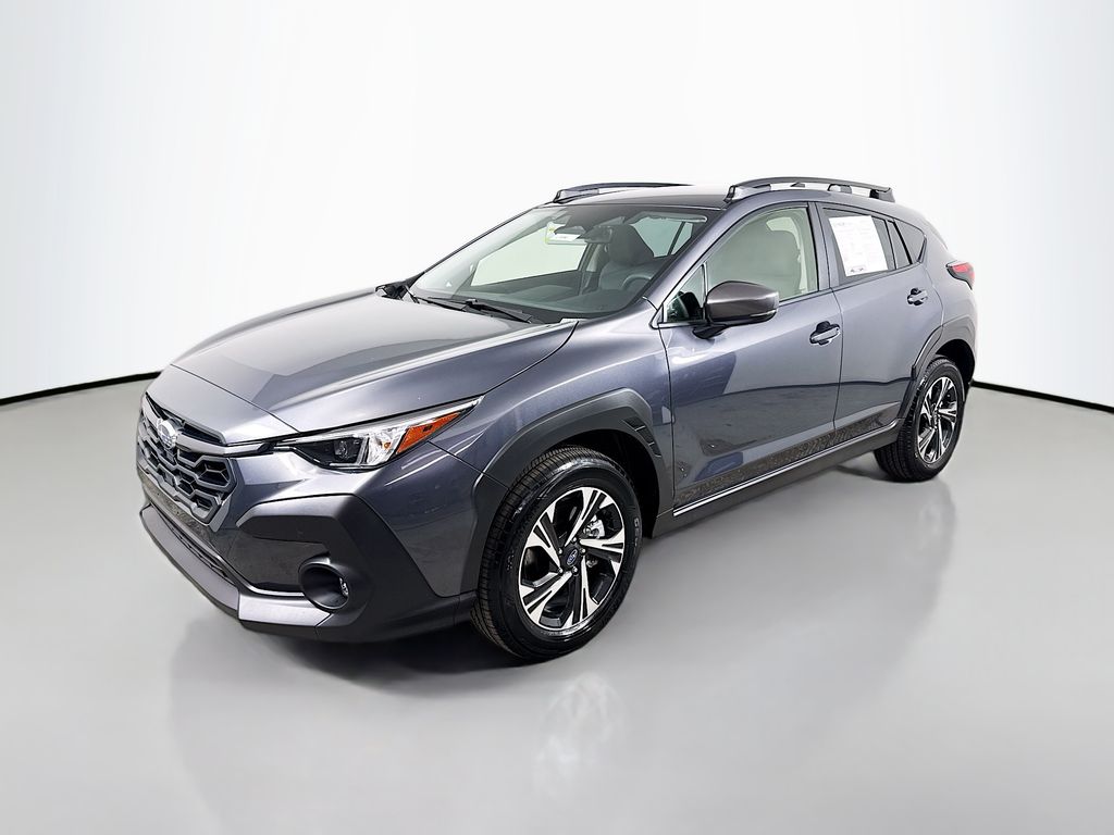 2024 Subaru Crosstrek Premium photo 2