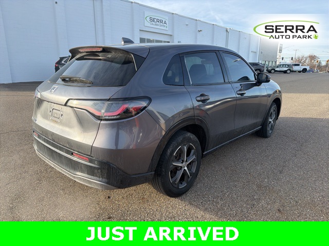 2023 Honda HR-V EX-L photo 3