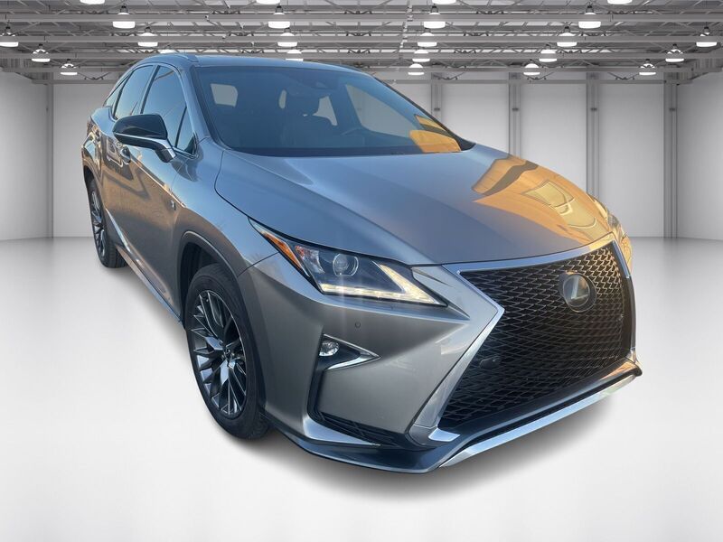 2019 Lexus RX 350 photo 3