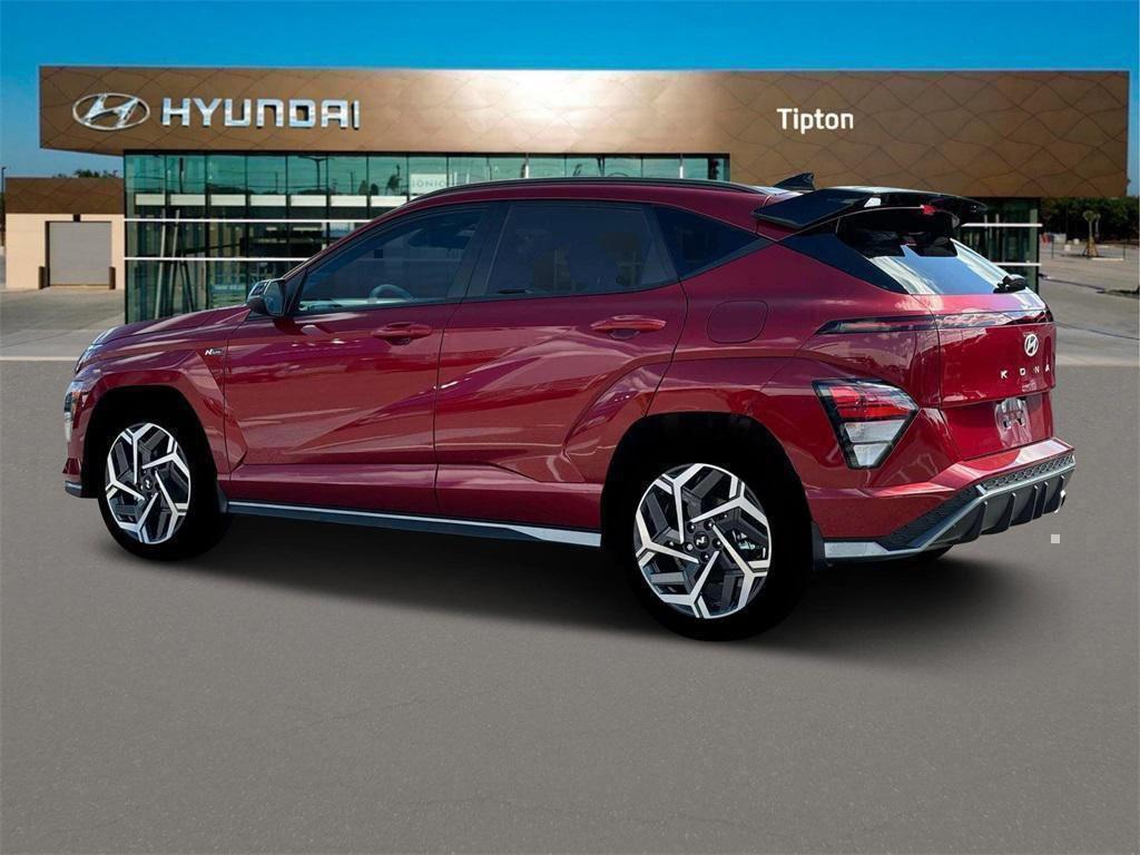 2025 Hyundai Kona N Line photo 4