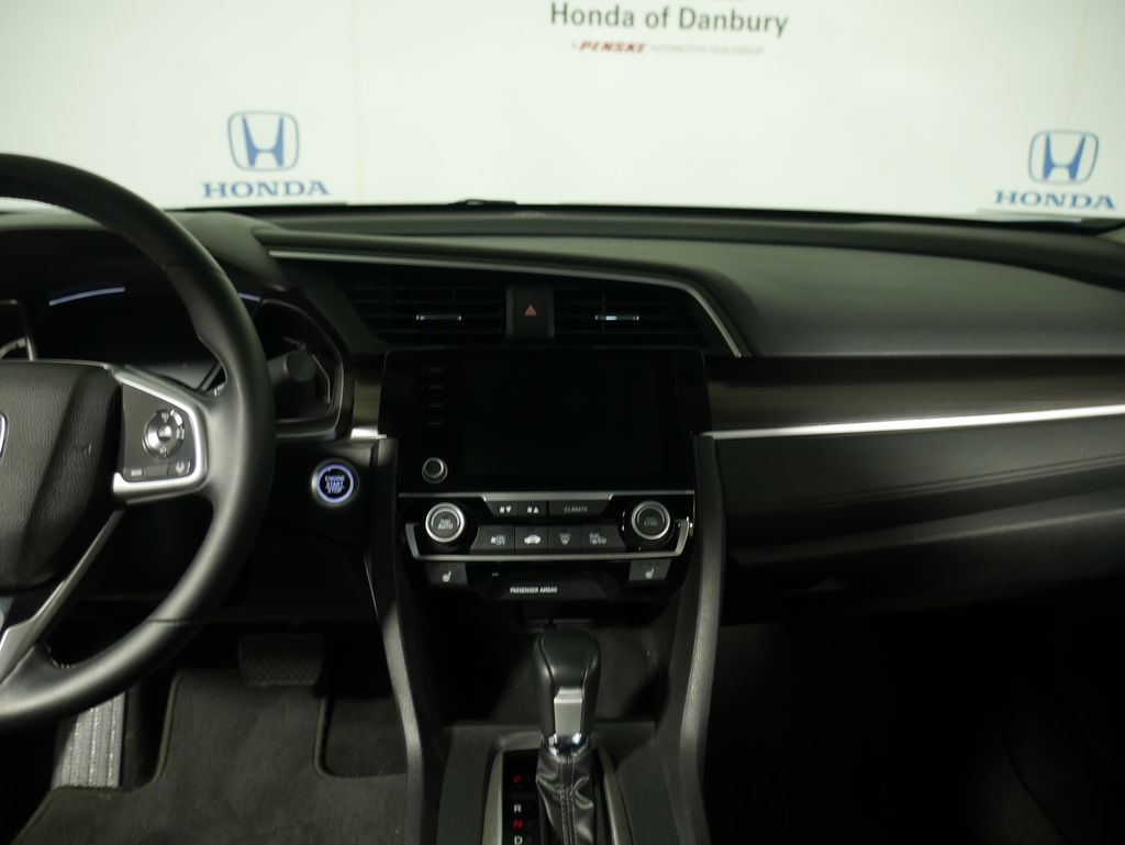 2020 Honda Civic EX photo 11