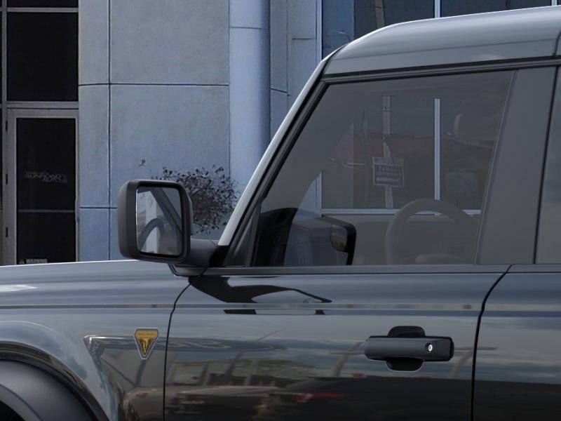 2025 Ford Bronco Badlands photo 19