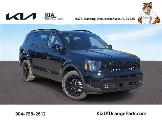 2025 Kia Telluride SX X-Line photo 2