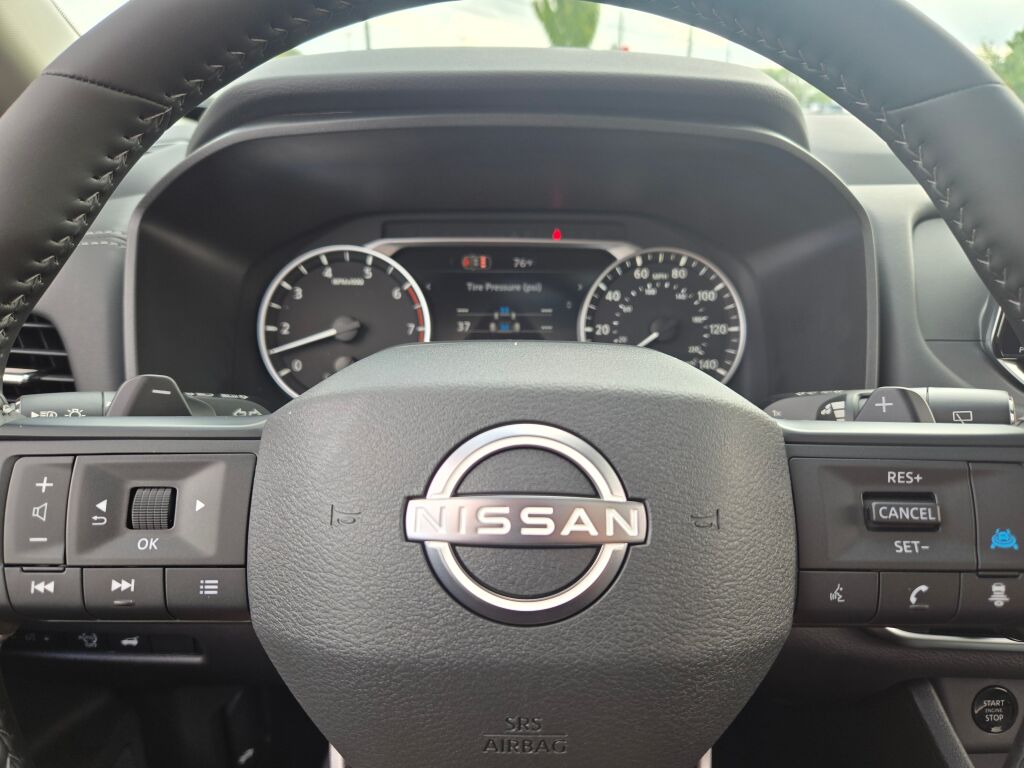 2026 Nissan Rogue SV photo 25