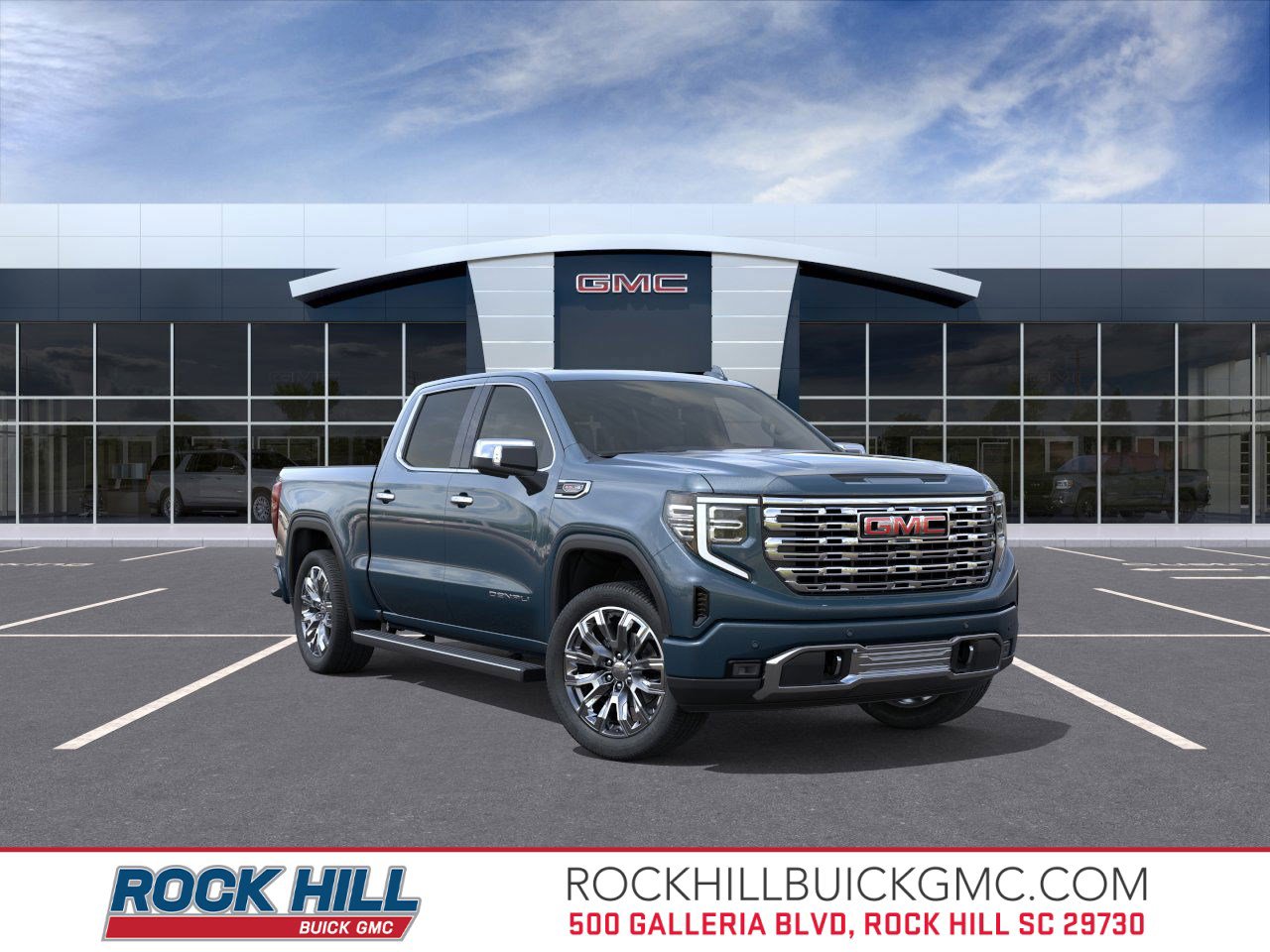 2026 GMC Sierra 1500 Denali's photo