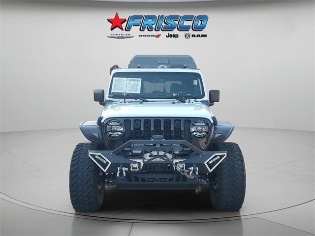 2022 Jeep Gladiator Altitude photo 2