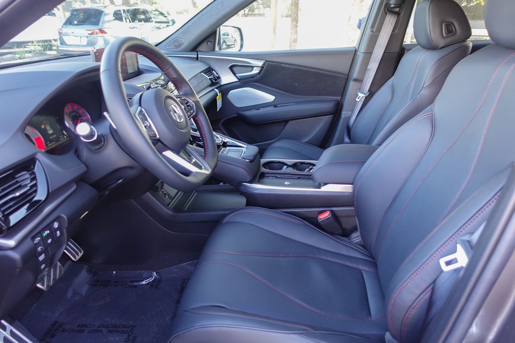 2025 Acura RDX A-Spec Advance photo 10