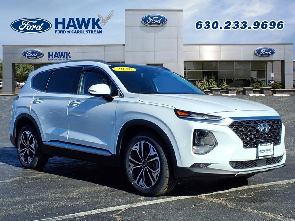 2020 HYUNDAI SANTA FE - Image 1