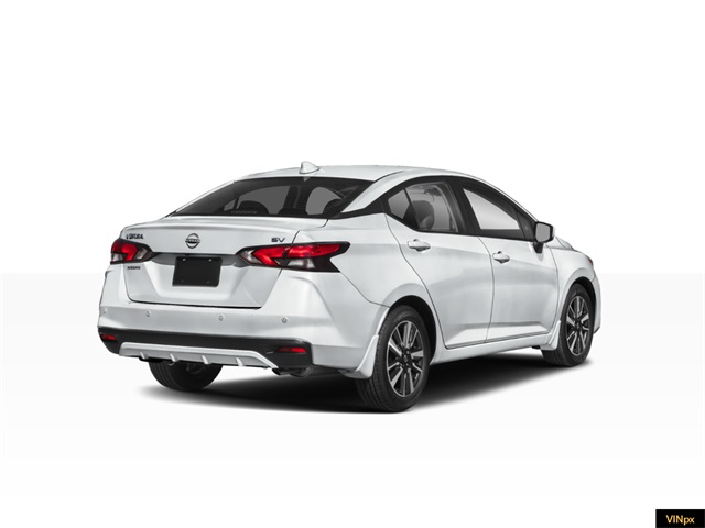 2025 Nissan Versa 1.6 SV photo 2
