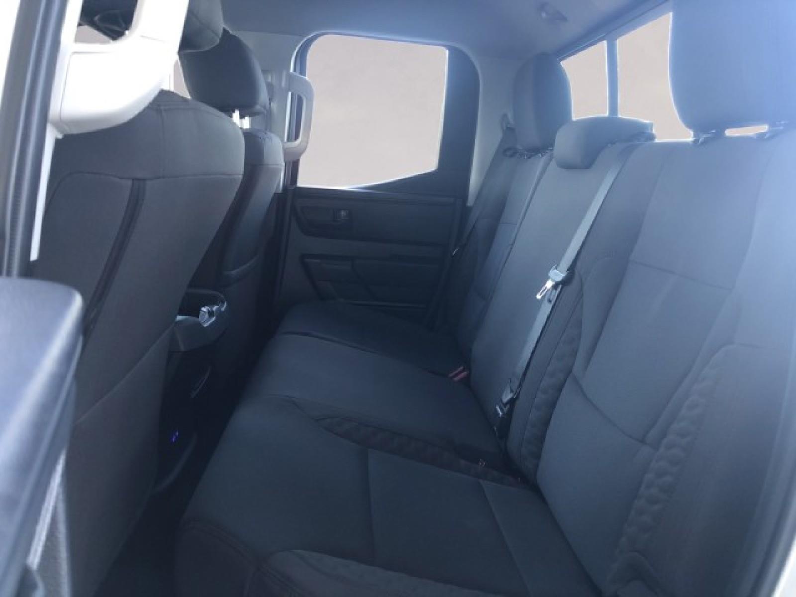 2024 Toyota Tundra SR Double Cab photo 12