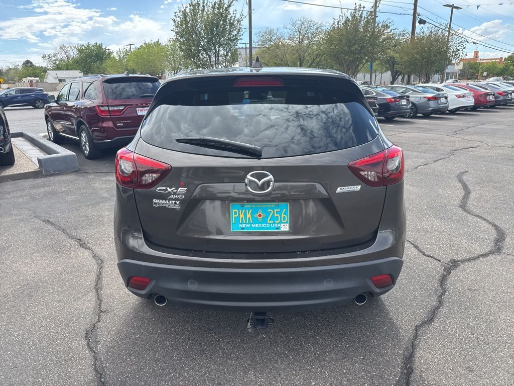 2016 Mazda CX-5 Grand Touring photo 9